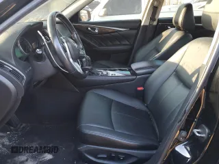 2018 Infiniti Q50 3.0t LUXE with VIN JN1EV7AR9JM432127, listed as a Copart auction lot 87261304 with Not Provided miles and Salvage Title. Bid and sale history available at carsss.com. Image 7.