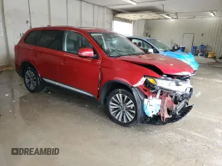 2020 Mitsubishi Outlander SE z VIN JA4AD3A33LZ006078, wystawiony jako Copart lot #55786005 z przebiegiem 68 115 mil mil oraz Czysty tytuł • Clean title. Historia ofert i sprzedaży dostępna na DreamBid. Obrazek 4.