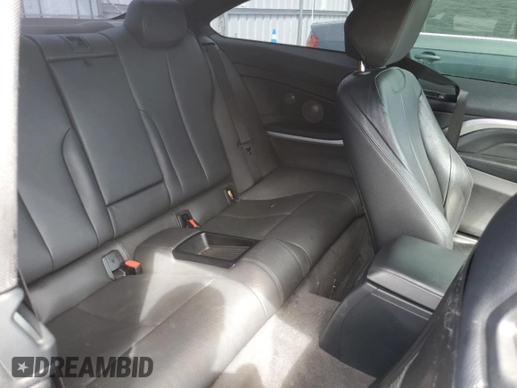 2015 BMW 4 Series 435i с VIN WBA3R1C54FK193425, выставлен на аукционе Copart как лот 52153315 с пробегом 139 569 миль миль и Чистый • Clean title. История ставок и продаж доступна на DreamBid. Изображение 10.