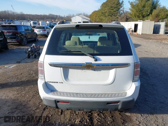 2006 Chevrolet Equinox LS with VIN 2CNDL13F066176170, listed as a IAAI auction lot 41443053 with 1 mi miles. Bid and sale history available at carsss.com. Image 15.