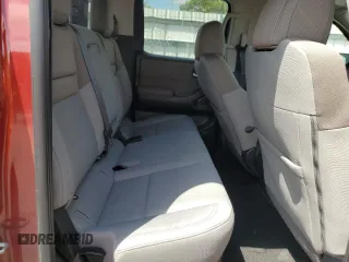 2022 Nissan Frontier SV z VIN 1N6ED1EJ4NN626305, wystawiony jako Copart lot #52002845 z przebiegiem 67 208 mil mil oraz Szkoda całkowita • Salvage title. Historia ofert i sprzedaży dostępna na DreamBid. Obrazek 10.
