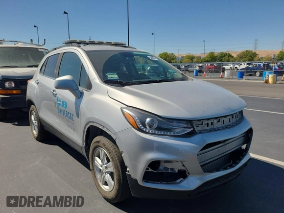 2020 Chevrolet Trax LT с VIN KL7CJPSB1LB010835, выставлен на аукционе IAAI как лот 42832682 с пробегом 51 060 миль миль и . История ставок и продаж доступна на DreamBid. Изображение 45.