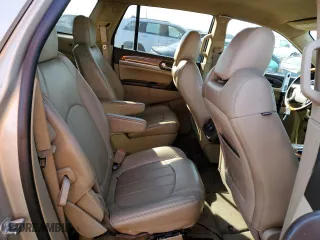 2011 Buick Enclave CXL-1 with VIN 5GAKRBED8BJ169915, listed as a Copart auction lot 52356755 with 210,310 mi miles and Clean Title. Bid and sale history available at carsss.com. Image 11.
