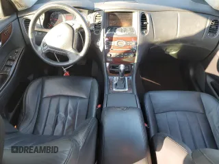 2008 Infiniti EX Journey with VIN JNKAJ09F98M350805, listed as a Copart auction lot 88434005 with 151,720 mi miles and Clean Title. Bid and sale history available at DreamBid. Image 8.