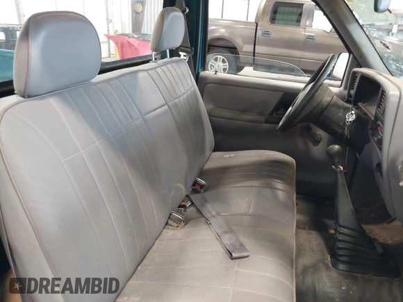 1994 Ford Ranger Splash with VIN 1FTCR10A3RUD35437, listed as a IAAI auction lot 42658300 with 220,218 mi miles and . Bid and sale history available at DreamBid. Image 8.
