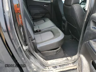 2020 Chevrolet Colorado 4WD Z71 z VIN 1GCGTDEN6L1138531, wystawiony jako Copart lot #53036775 z przebiegiem Nie podano mil oraz Szkoda całkowita • Salvage title. Historia ofert i sprzedaży dostępna na DreamBid. Obrazek 10.