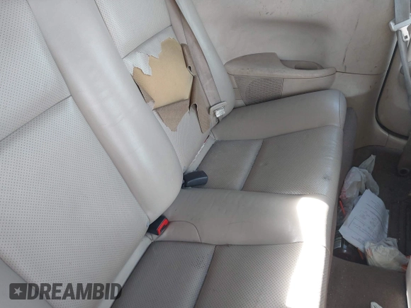 2005 Toyota Solara SE with VIN 4T1FA38P05U059202, listed as a IAAI auction lot 42088828 with 171,374 mi miles and . Bid and sale history available at DreamBid. Image 8.