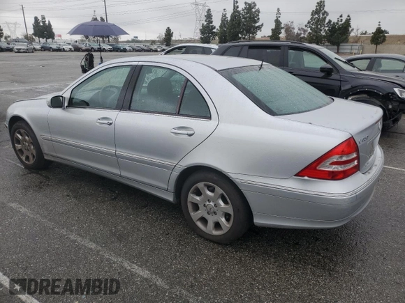 2006 Mercedes-Benz C с VIN WDBRF56J46F788563, выставлен на аукционе Copart как лот 50448415 с пробегом 74 315 миль миль и Чистый • Clean title. История ставок и продаж доступна на DreamBid. Изображение 2.