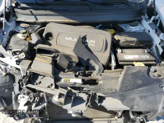 2018 Jeep Cherokee Latitude z VIN 1C4PJLCB4JD558826, wystawiony jako Copart lot #57898555 z przebiegiem 112 498 mil mil oraz Szkoda całkowita • Salvage title. Historia ofert i sprzedaży dostępna na DreamBid. Obrazek 11.
