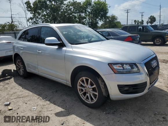 2012 Audi Q5 2.0T Premium with VIN WA1CFAFP1CA024371, listed as a Copart auction lot 73375744 with 145,595 mi miles and Clean Title. Bid and sale history available at carsss.com. Image 4.