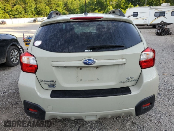 2015 Subaru Crosstrek Premium with VIN JF2GPAFC6F8319688, listed as a Copart auction lot 62822095 with 98,149 mi miles and Salvage title. Bid and sale history available at DreamBid. Image 6.