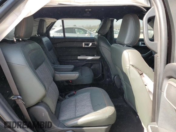 2021 Ford Explorer Timberline z VIN 1FMSK8JH1MGC17877, wystawiony jako Copart lot #50823705 z przebiegiem 52 767 mil mil oraz Szkoda całkowita • Salvage title. Historia ofert i sprzedaży dostępna na DreamBid. Obrazek 11.