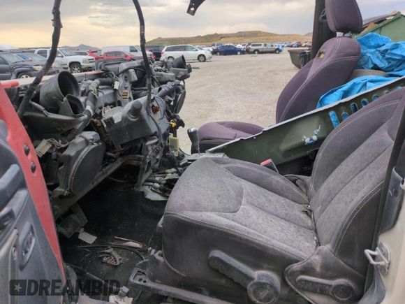 2013 Jeep Wrangler Sahara with VIN 1C4AJWBG9DL560781, listed as a Copart auction lot 61980265 with 86,436 mi miles and Salvage title. Bid and sale history available at DreamBid. Image 7.