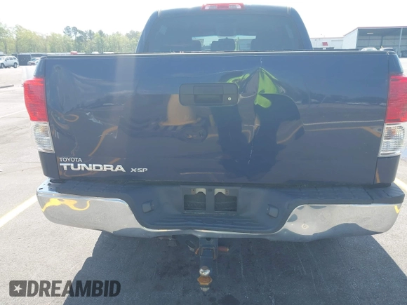 2010 Toyota Tundra with VIN 5TFEY5F18AX081754, listed as a IAAI auction lot 41924616 with 274,507 mi miles and . Bid and sale history available at DreamBid. Image 20.