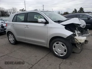 2014 Scion xD z VIN JTKKUPB47E1039362, wystawiony jako Copart lot #49577145 z przebiegiem 164 354 mil mil oraz Szkoda całkowita • Salvage title. Historia ofert i sprzedaży dostępna na DreamBid. Obrazek 4.