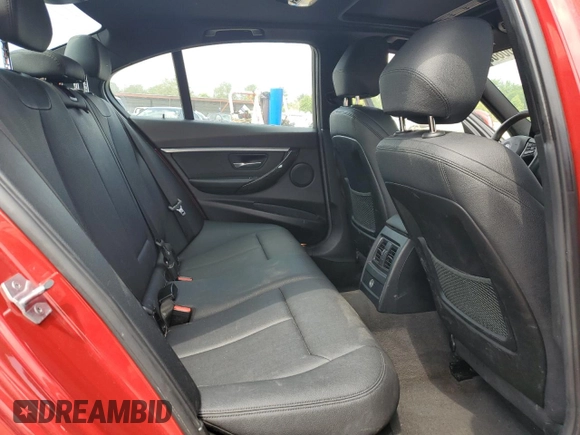 2018 BMW 3 Series 330i with VIN WBA8B9G53JNU99851, listed as a Copart auction lot 57800865 with 147,479 mi miles and Clean title. Bid and sale history available at DreamBid. Image 10.