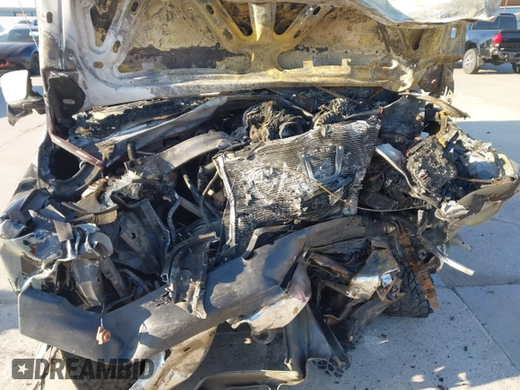 2002 Chevrolet Silverado 1500 LT with VIN 2GCEK19T221117959, listed as a IAAI auction lot 41029483 with Not Provided miles. Bid and sale history available at carsss.com. Image 10.