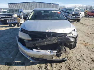 2014 Volkswagen Jetta Sedan S with VIN 3VW2K7AJ7EM251134, listed as a Copart auction lot 45774155 with 95,424 mi miles and Salvage Title. Bid and sale history available at carsss.com. Image 5.
