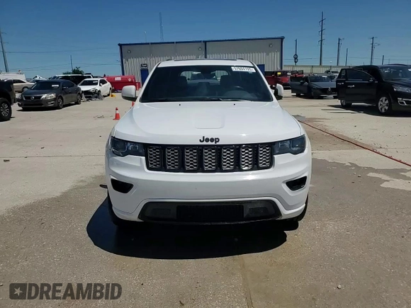 2020 Jeep Grand Cherokee Altitude with VIN 1C4RJFAG6LC174774, listed as a Copart auction lot 57604195 with 80,103 mi miles and Salvage title. Bid and sale history available at DreamBid. Image 14.