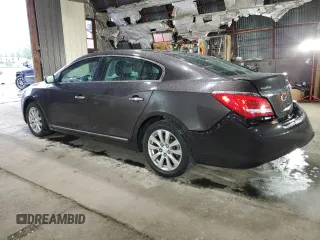 2014 Buick LaCrosse with VIN 1G4GA5GR0EF151031, listed as a Copart auction lot 56227135 with 119,012 mi miles and Salvage title. Bid and sale history available at DreamBid. Image 2.