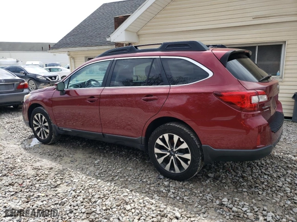 2015 Subaru Outback 2.5i Limited with VIN 4S4BSBNC5F3305451, listed as a Copart auction lot 51366995 with 143,663 mi miles and Clean Title. Bid and sale history available at carsss.com. Image 2.