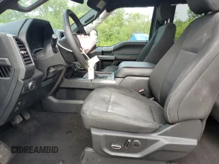 2018 Ford F-150 XL z VIN 1FTFX1EG9JFE34899, wystawiony jako Copart lot #60716205 z przebiegiem 71 187 mil mil oraz Szkoda całkowita • Salvage title. Historia ofert i sprzedaży dostępna na DreamBid. Obrazek 7.