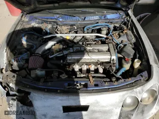 1998 Acura Integra LS with VIN JH4DC4459WS014934, listed as a Copart auction lot 75868514 with 206,828 mi miles and Salvage Title. Bid and sale history available at carsss.com. Image 11.