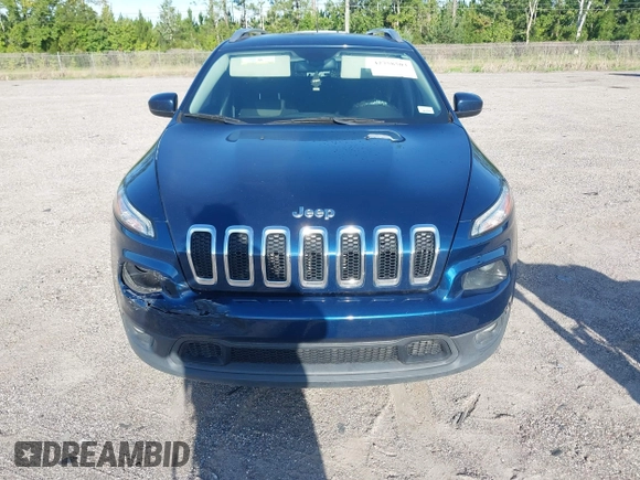 2018 Jeep Cherokee Latitude Tech Connect с VIN 1C4PJLCB1JD534225, выставлен на аукционе IAAI как лот 42758503 с пробегом 163 599 миль миль и . История ставок и продаж доступна на DreamBid. Изображение 6.