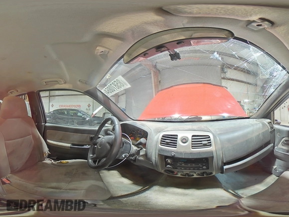 2005 Chevrolet Colorado 1SE LS Z71 z VIN 1GCDS136258141498, wystawiony jako Copart lot #85870864 z przebiegiem 344 942 mil mil oraz Szkoda całkowita • Salvage title. Historia ofert i sprzedaży dostępna na DreamBid. Obrazek 12.