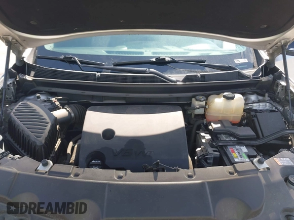 2018 Chevrolet Traverse Premier with VIN 1GNERKKW1JJ137976, listed as a IAAI auction lot 41728142 with 119,515 mi miles. Bid and sale history available at carsss.com. Image 10.