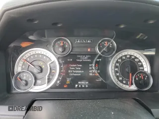 2013 Ram 1500 Sport z VIN 1C6RR7MT8DS711005, wystawiony jako Copart lot #42348925 z przebiegiem 184 156 mil mil oraz Szkoda całkowita • Salvage title. Historia ofert i sprzedaży dostępna na DreamBid. Obrazek 9.