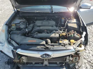 2012 Subaru Outback Limited with VIN 4S4BRBJC8C3212209, listed as a Copart auction lot 60586545 with 165,953 mi miles and Salvage title. Bid and sale history available at DreamBid. Image 12.