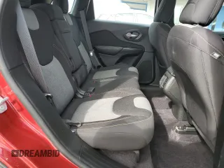 2016 Jeep Cherokee Sport with VIN 1C4PJMABXGW366669, listed as a Copart auction lot 55060605 with 68,978 mi miles and Salvage title. Bid and sale history available at DreamBid. Image 11.