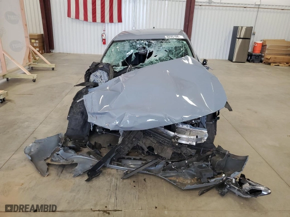 2022 Honda Accord Sedan Sport SE with VIN 1HGCV1F45NA082115, listed as a Copart auction lot 62451064 with 0 mi miles and Salvage Title. Bid and sale history available at carsss.com. Image 5.
