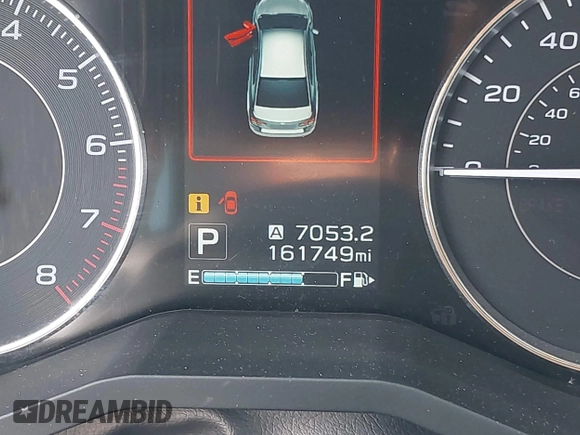 2017 Subaru Impreza Limited with VIN 4S3GKAU67H3621078, listed as a IAAI auction lot 42767983 with 161,749 mi miles and . Bid and sale history available at DreamBid. Image 15.