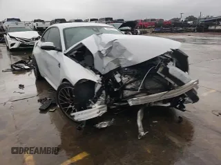 2020 BMW M2 Competition with VIN WBS2U7C01L7D66378, listed as a Copart auction lot 86432704 with 56,973 mi miles and Salvage Title. Bid and sale history available at carsss.com. Image 11.