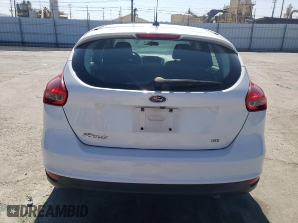 2017 Ford Focus SE with VIN 1FADP3K23HL246974, listed as a Copart auction lot 50097025 with 119,745 mi miles and Clean Title. Bid and sale history available at carsss.com. Image 6.