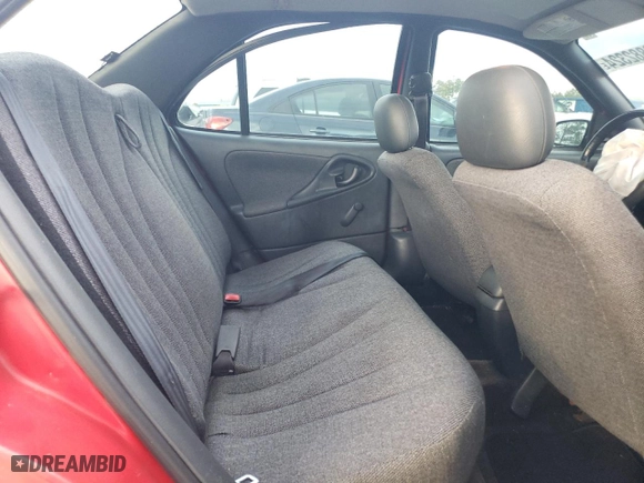 2000 Chevrolet Cavalier with VIN 1G1JC5247Y7264711, listed as a Copart auction lot 83882324 with 174,946 mi miles and Salvage Title. Bid and sale history available at carsss.com. Image 10.