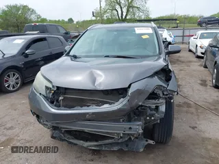 2014 Honda CR-V EX-L with VIN 2HKRM3H78EH517362, listed as a IAAI auction lot 42045600 with 109,605 mi miles and . Bid and sale history available at carsss.com. Image 6.