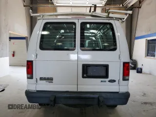 2014 Ford Econoline Cargo Commercial with VIN 1FTNE2EW6EDA62776, listed as a Copart auction lot 59628795 with 85,331 mi miles and Clean title. Bid and sale history available at DreamBid. Image 6.