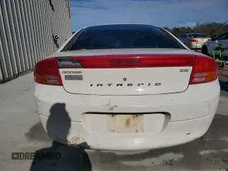 2003 Dodge Intrepid SE with VIN 2B3HD46R23H510291, listed as a Copart auction lot 86701044 with 265,796 mi miles and Salvage Title. Bid and sale history available at carsss.com. Image 6.