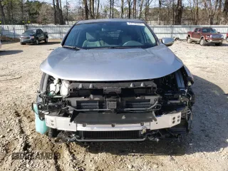 2020 Honda CR-V EX-L with VIN 7FART6H8XLE017703, listed as a Copart auction lot 47798925 with 52,566 mi miles and Salvage title. Bid and sale history available at DreamBid. Image 5.