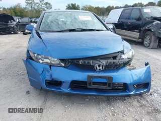 2011 Honda Civic LX with VIN 19XFA1F58BE012729, listed as a IAAI auction lot 41452667 with 100,921 mi miles and . Bid and sale history available at DreamBid. Image 6.
