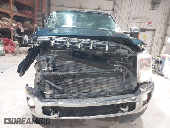 2012 Ford F-250 XL with VIN 1FT7W2BT9CED16634, listed as a IAAI auction lot 41854632 with 283,495 mi miles and . Bid and sale history available at DreamBid. Image 6.