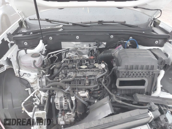 2024 Volkswagen Atlas SE with VIN 1V2HR2CA2RC604880, listed as a IAAI auction lot 42134511 with 11,993 mi miles and . Bid and sale history available at DreamBid. Image 10.