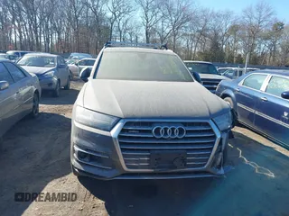 2019 Audi Q7 Premium Plus with VIN WA1LHAF71KD019114, listed as a IAAI auction lot 41708178 with Not provided miles and . Bid and sale history available at DreamBid. Image 11.