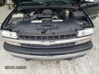 1999 Chevrolet Silverado 1500 LS with VIN 1GCEK14T9XZ112926, listed as a Copart auction lot 81816394 with 155,866 mi miles and Salvage Title. Bid and sale history available at carsss.com. Image 12.