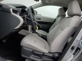 2024 Toyota Corolla Cross L with VIN 7MUAAAAG2RV114830, listed as a Copart auction lot 60692335 with 1,970 mi miles and Salvage title. Bid and sale history available at DreamBid. Image 7.