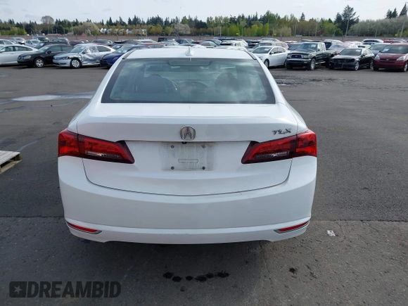 2015 Acura TLX V6 z VIN 19UUB2F30FA012923, wystawiony jako IAAI lot #42000107 z przebiegiem 101 133 mil mil oraz . Historia ofert i sprzedaży dostępna na DreamBid. Obrazek 16.