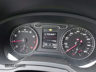 2015 Audi Q3 2.0T Premium Plus with VIN WA1EFCFS9FR002651, listed as a IAAI auction lot 41755613 with 111,281 mi miles. Bid and sale history available at carsss.com. Image 7.